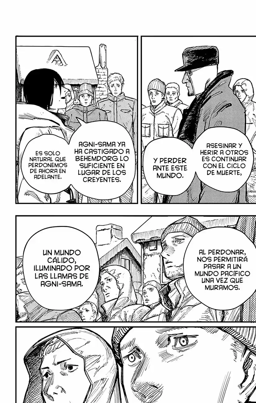 Fire Punch capítulo 36, página 11
