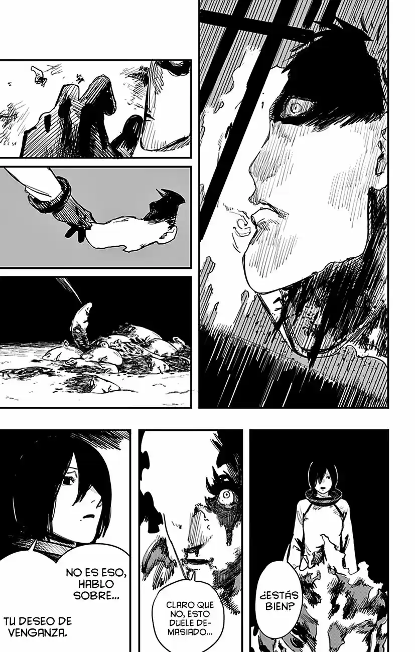 Fire Punch capítulo 36, página 14
