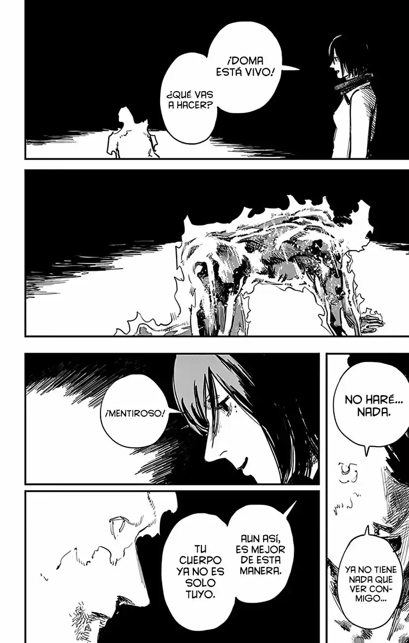 Fire Punch capítulo 36, página 15