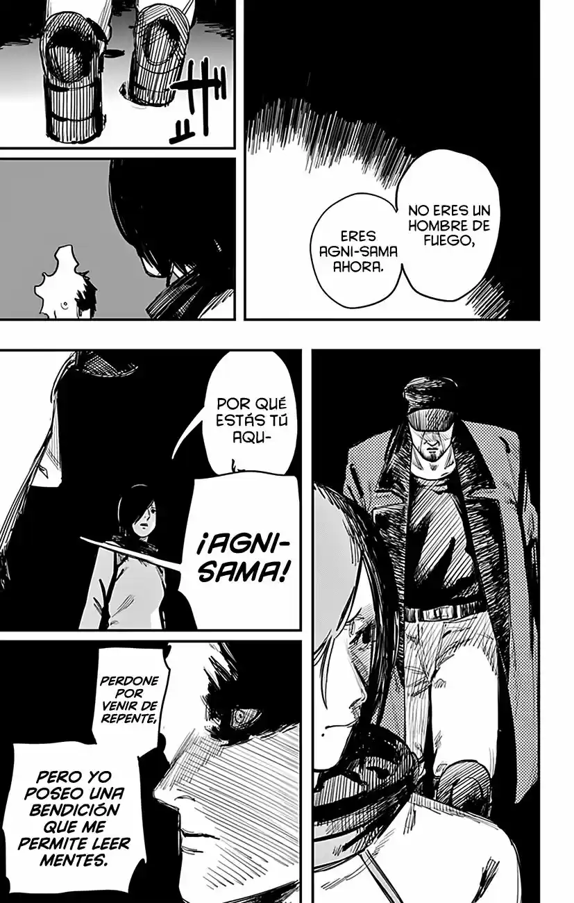 Fire Punch capítulo 36, página 16
