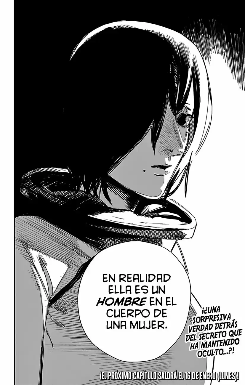 Fire Punch capítulo 36, página 19