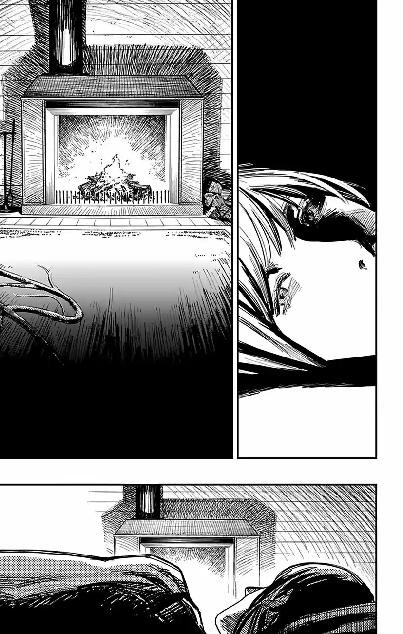 Fire Punch capítulo 37, página 3
