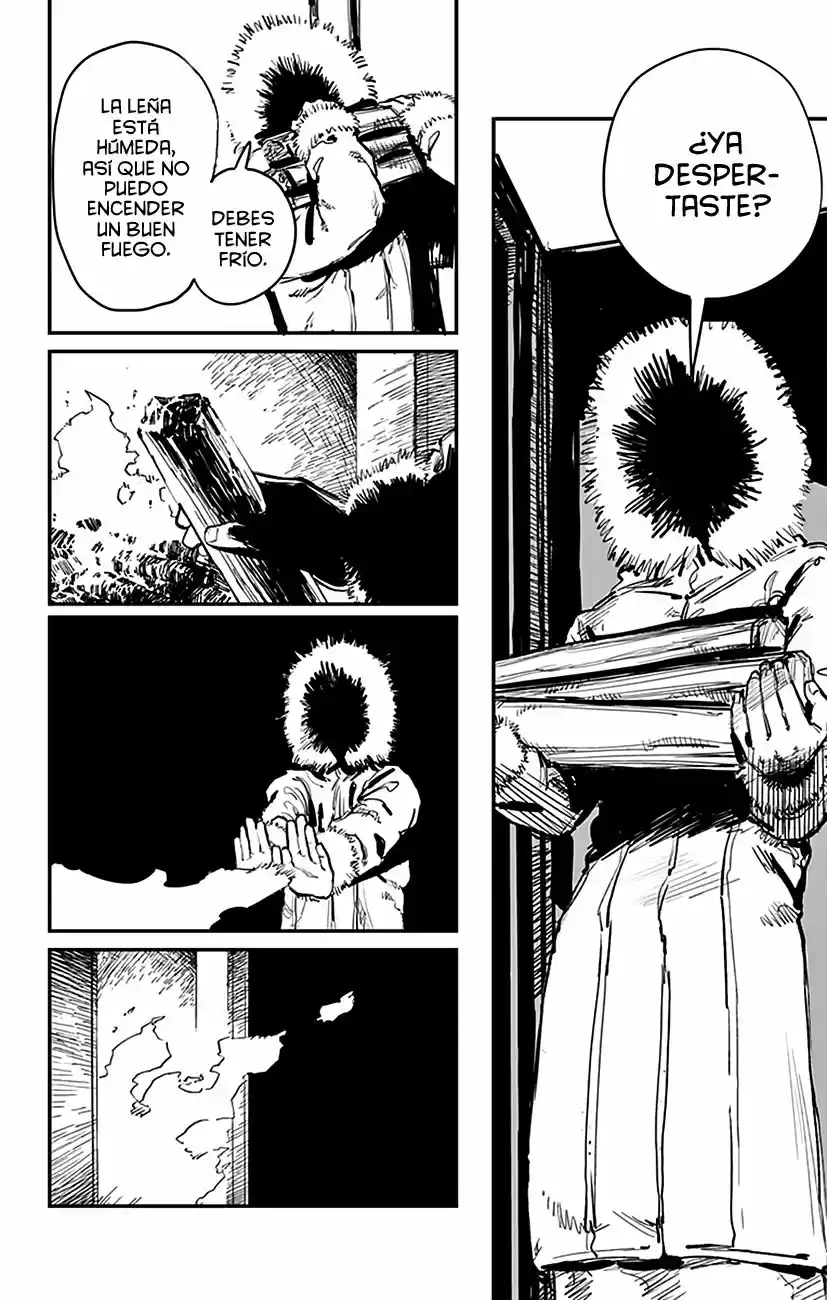Fire Punch capítulo 37, página 4
