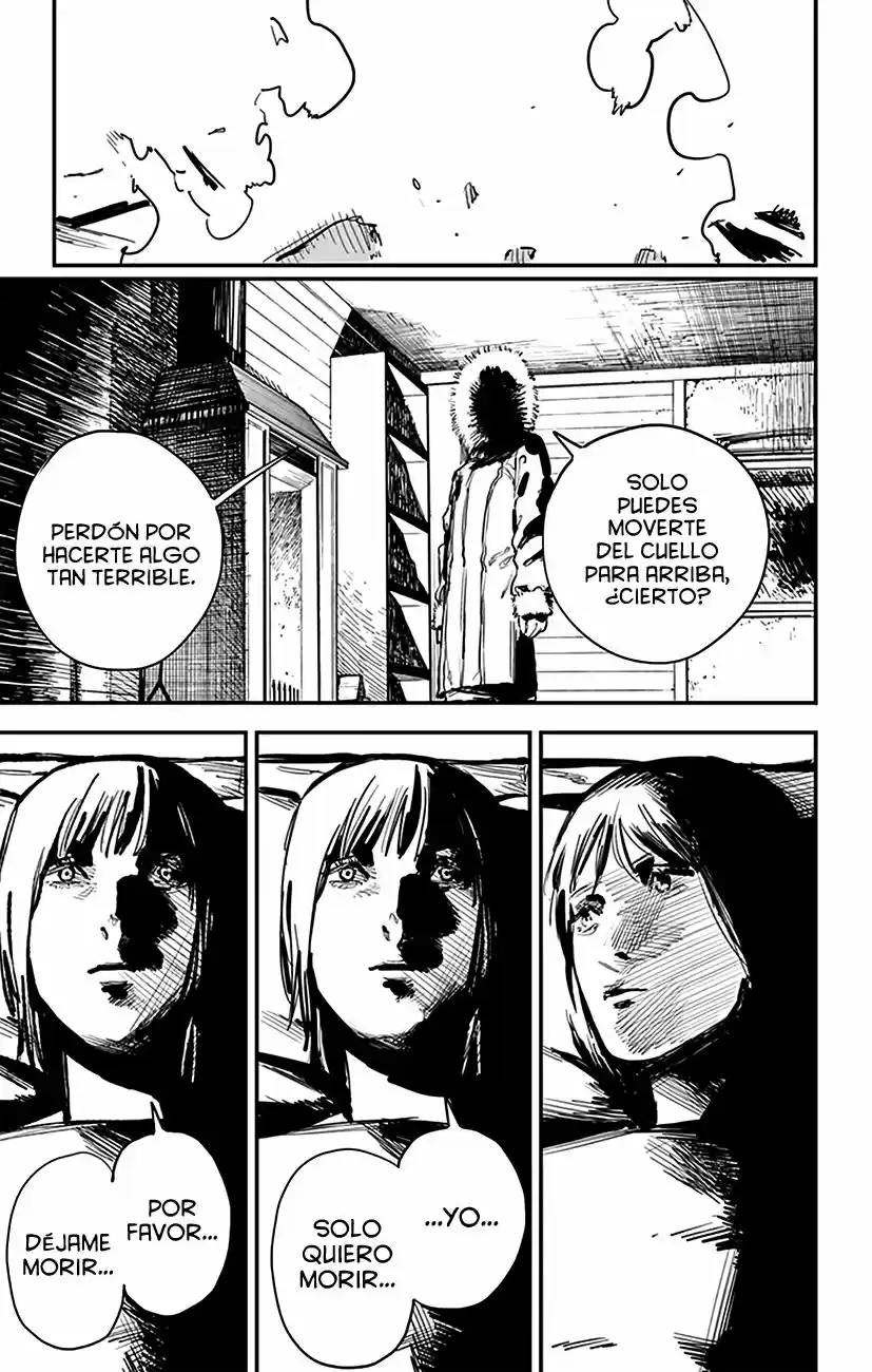 Fire Punch capítulo 37, página 7