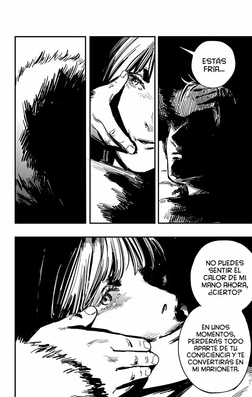 Fire Punch capítulo 37, página 9