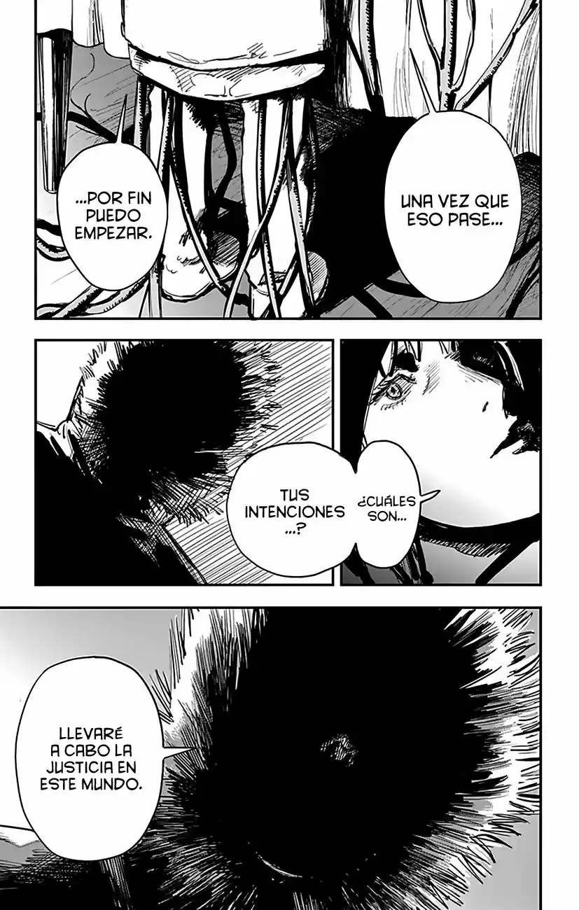 Fire Punch capítulo 37, página 10