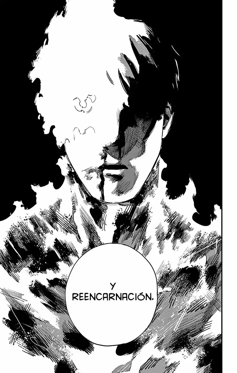 Fire Punch capítulo 37, página 12