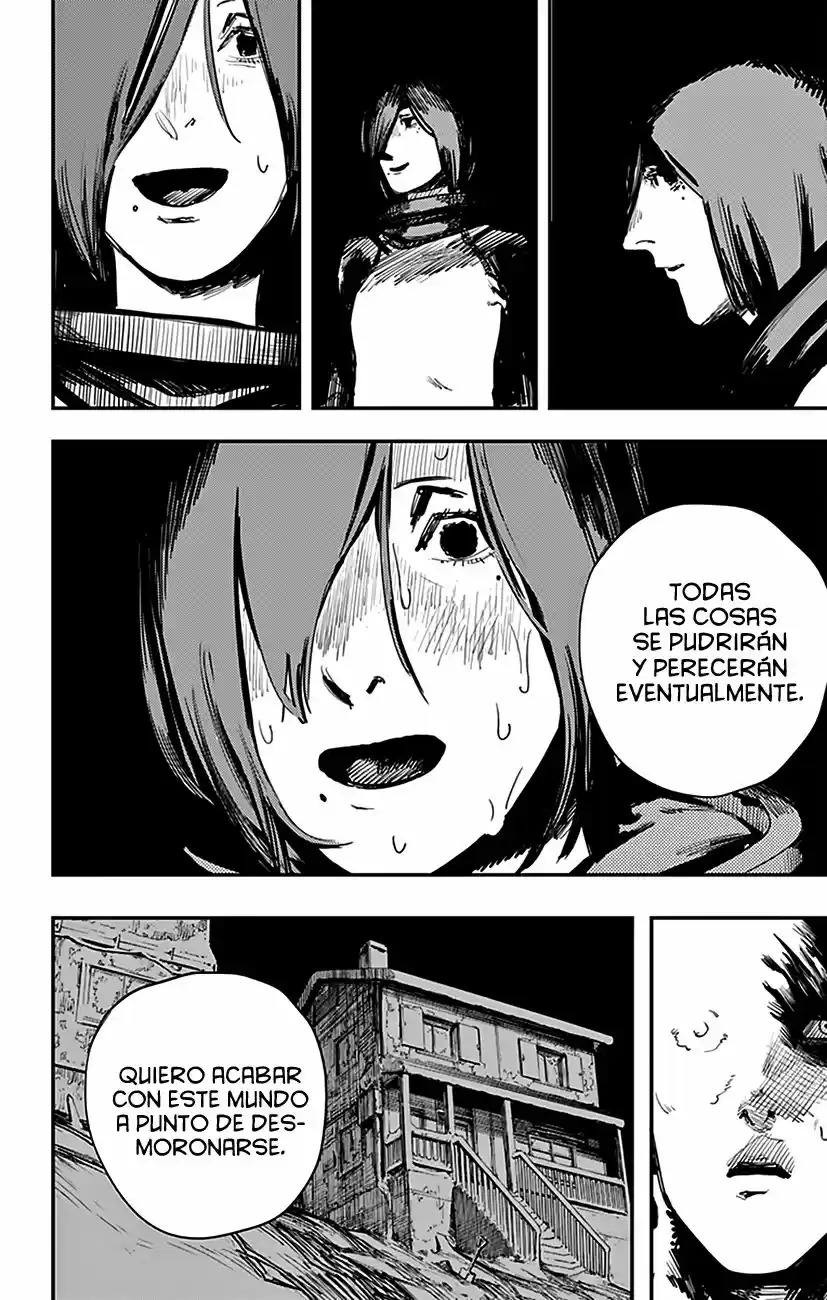 Fire Punch capítulo 37, página 13