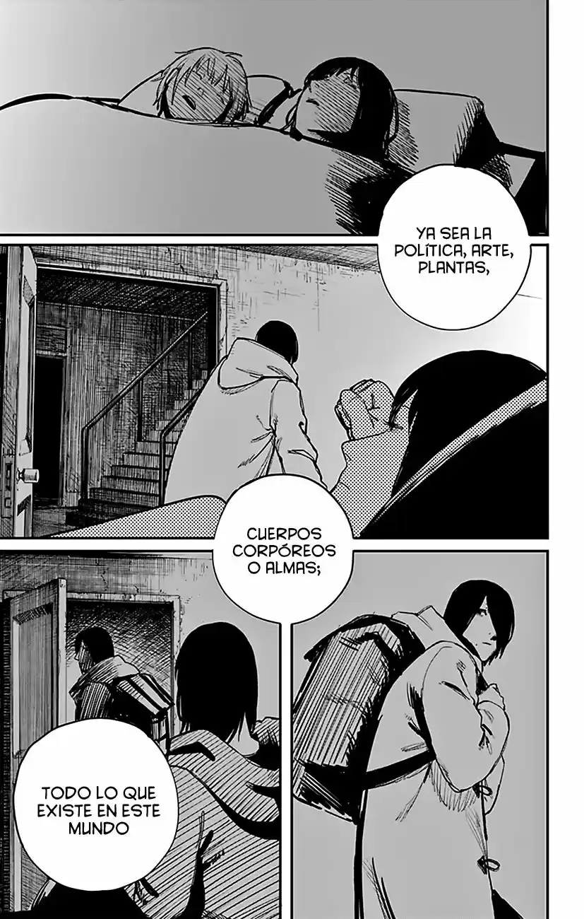 Fire Punch capítulo 37, página 14