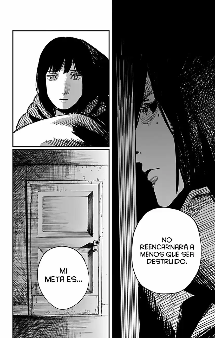 Fire Punch capítulo 37, página 15