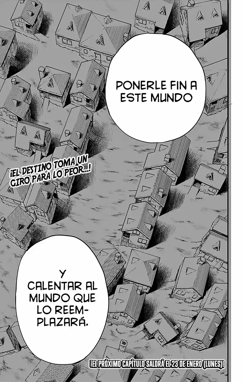 Fire Punch capítulo 37, página 16