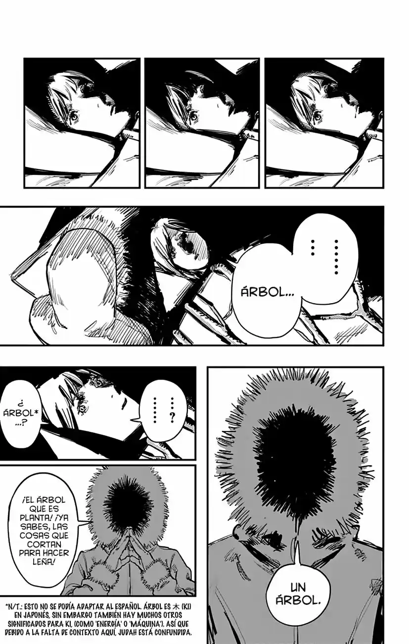 Fire Punch capítulo 38, página 4