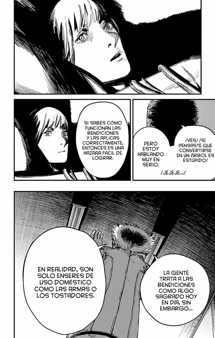Fire Punch capítulo 38, página 5