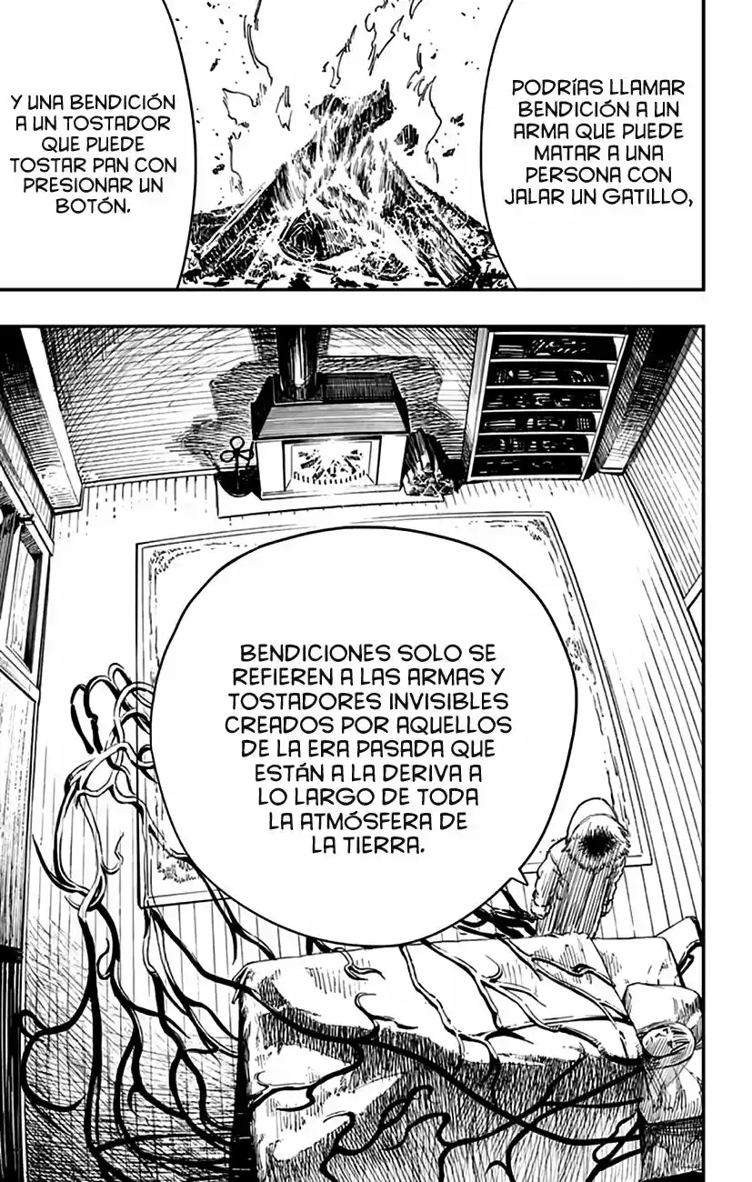 Fire Punch capítulo 38, página 6