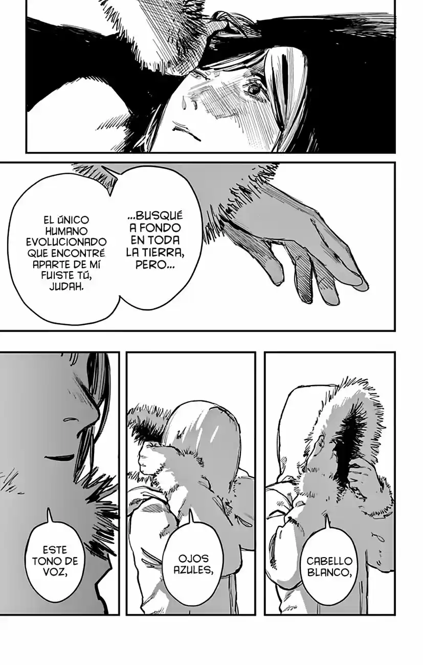 Fire Punch capítulo 38, página 8