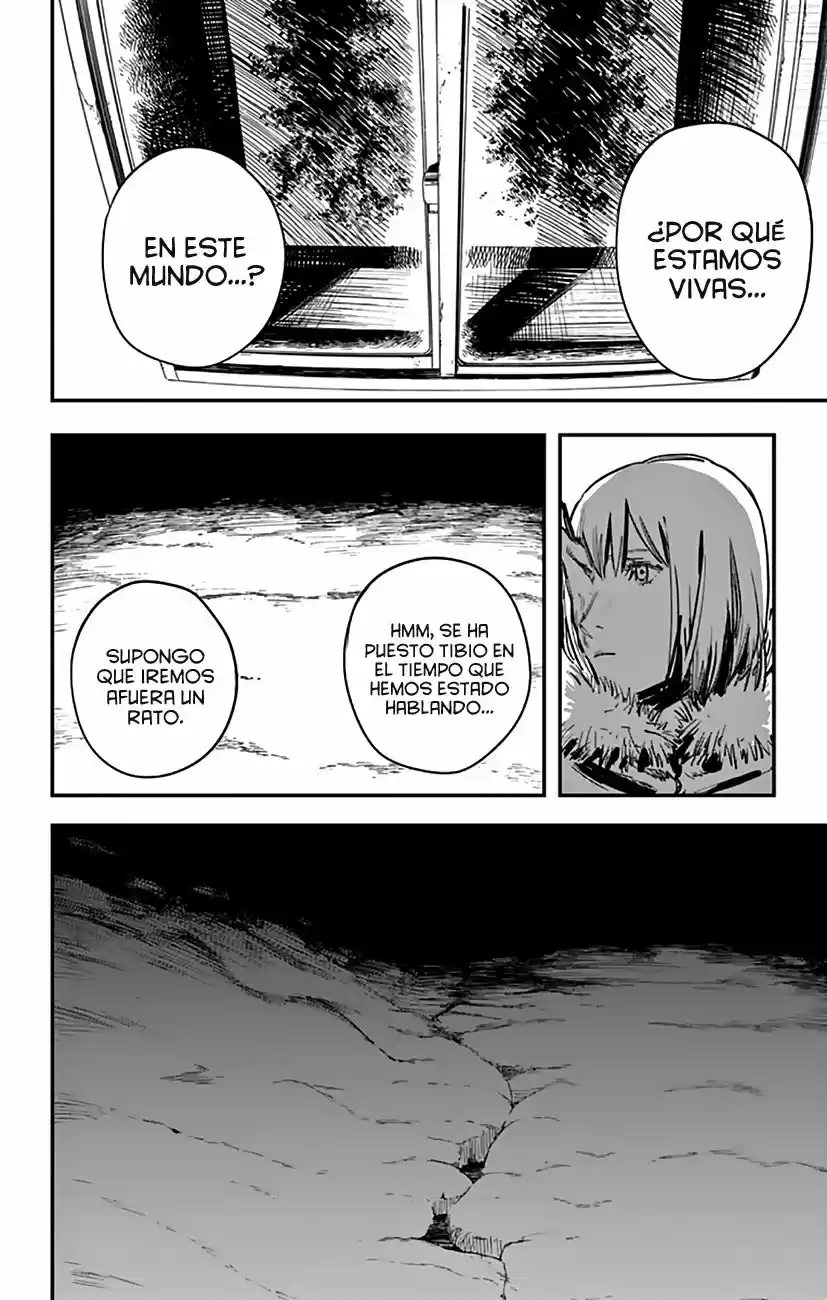 Fire Punch capítulo 38, página 11