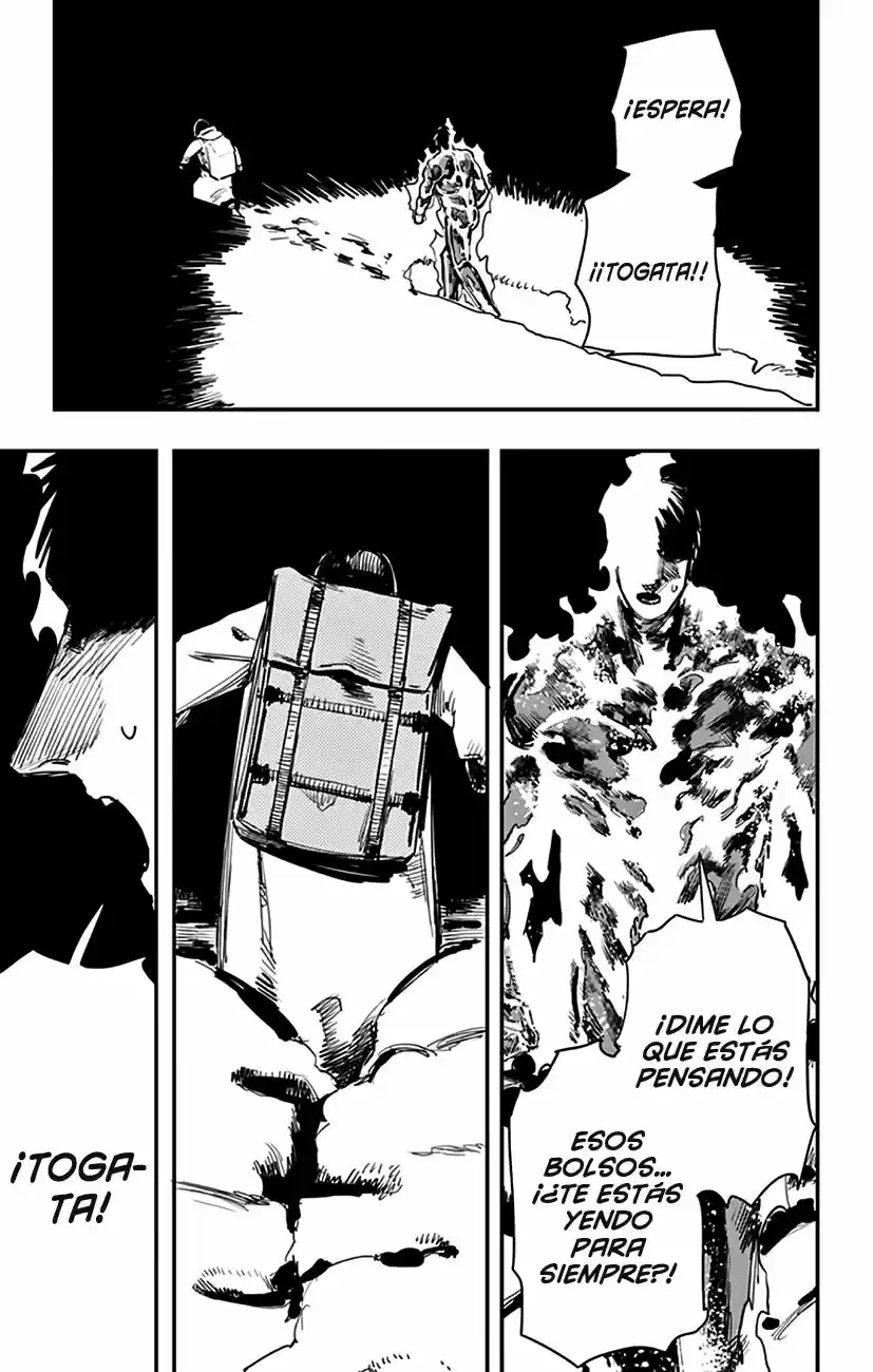 Fire Punch capítulo 38, página 12