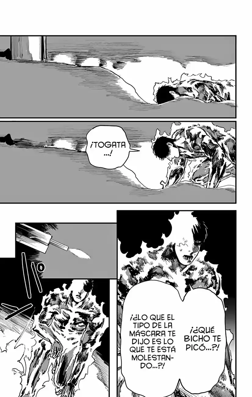 Fire Punch capítulo 38, página 14