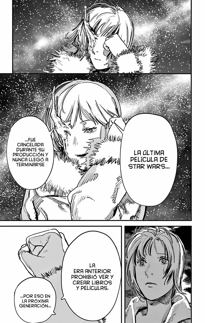 Fire Punch capítulo 39, página 13