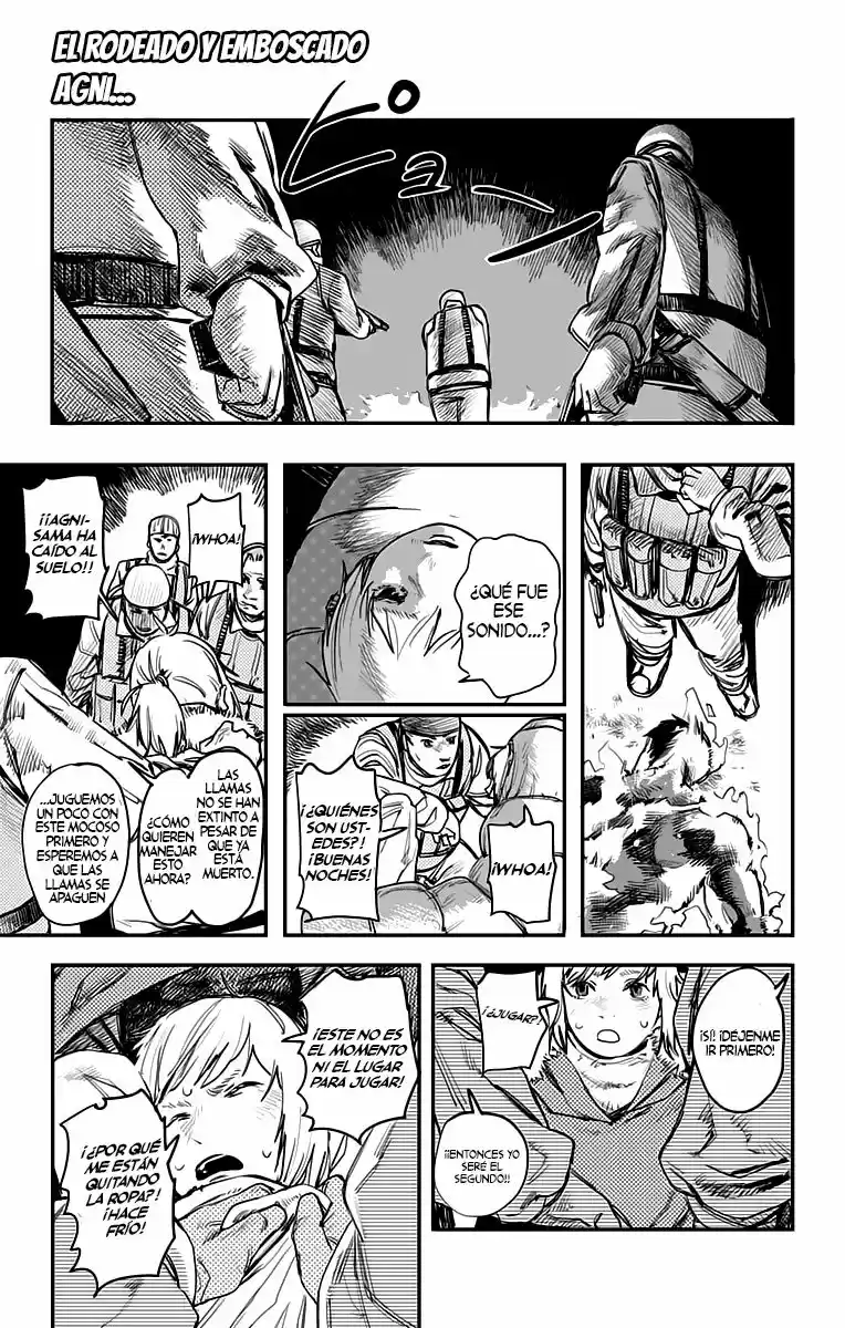 Fire Punch capítulo 4, página 2