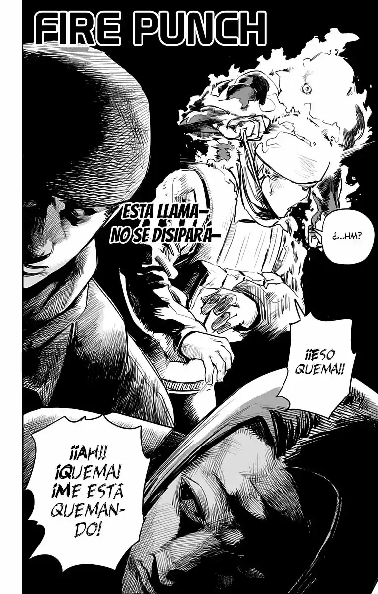 Fire Punch capítulo 4, página 3