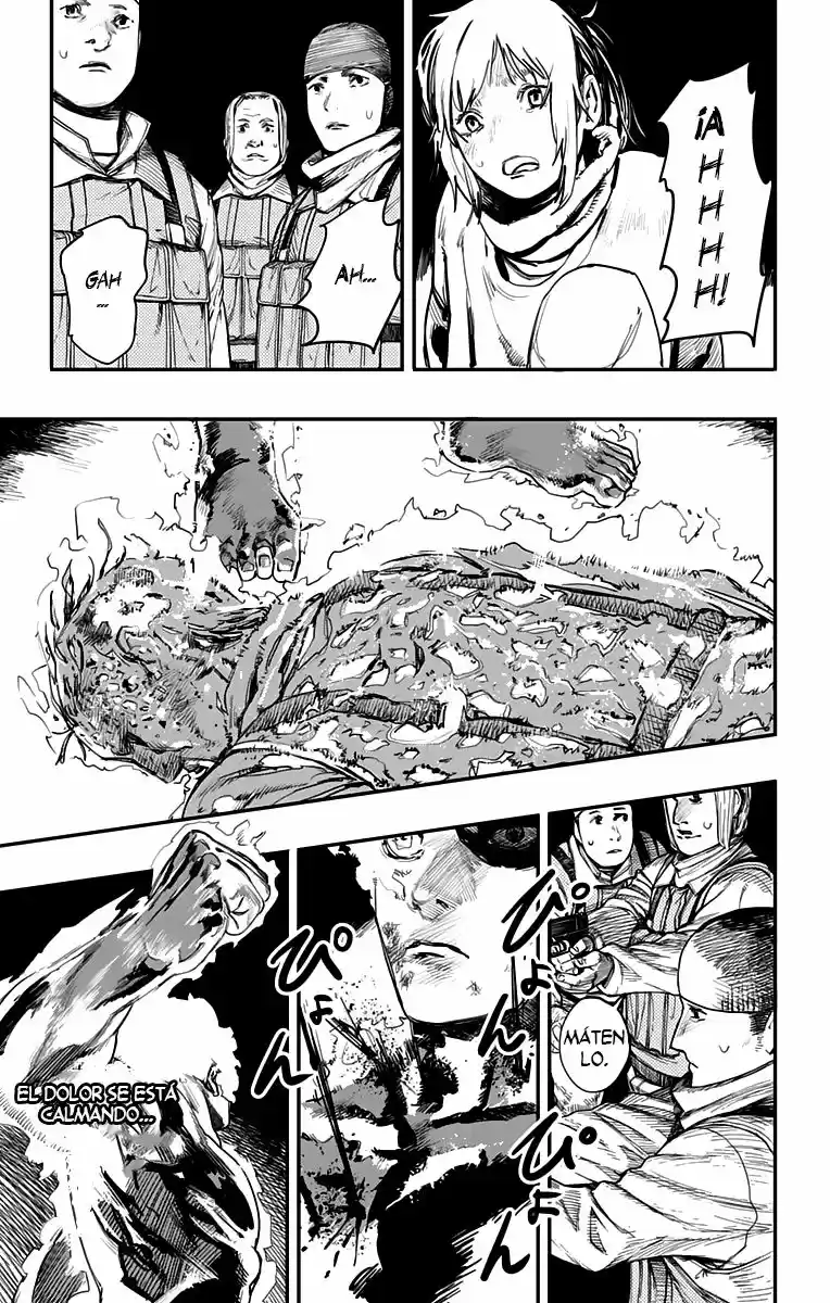 Fire Punch capítulo 4, página 4