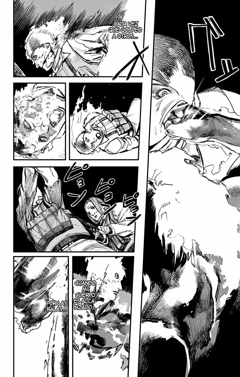 Fire Punch capítulo 4, página 5