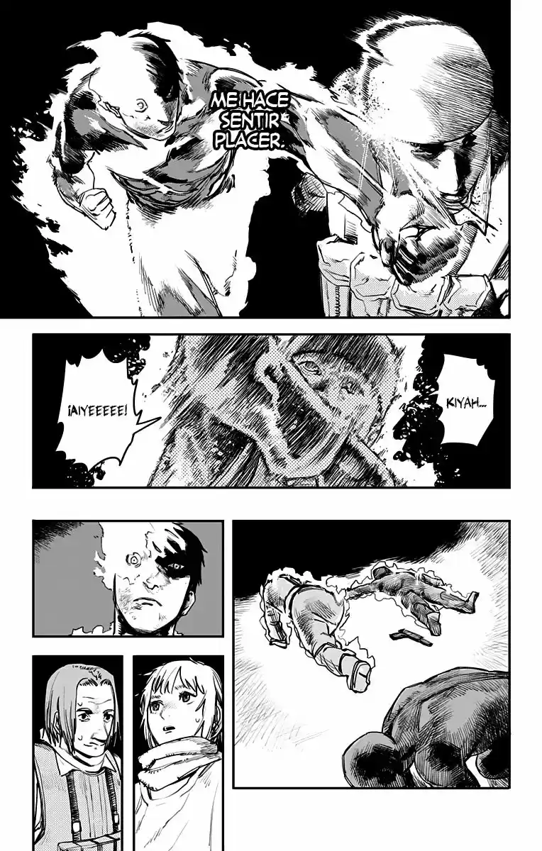 Fire Punch capítulo 4, página 6