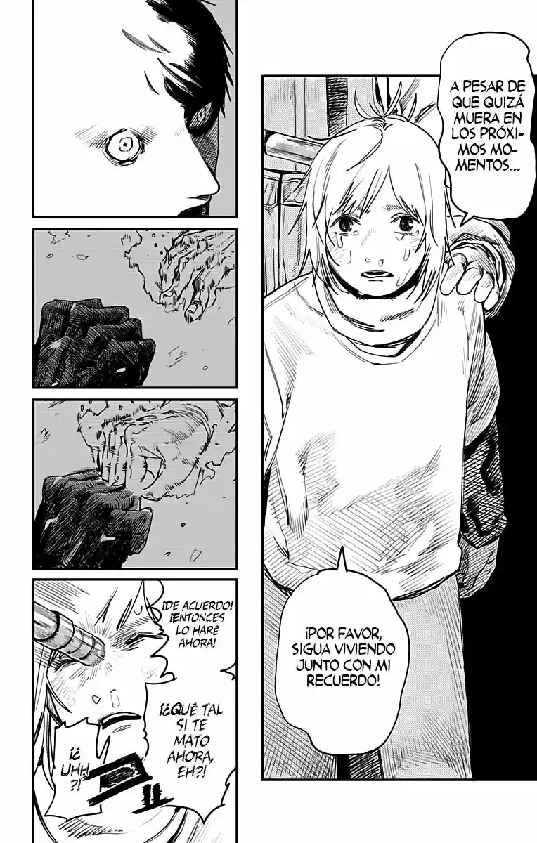 Fire Punch capítulo 4, página 9