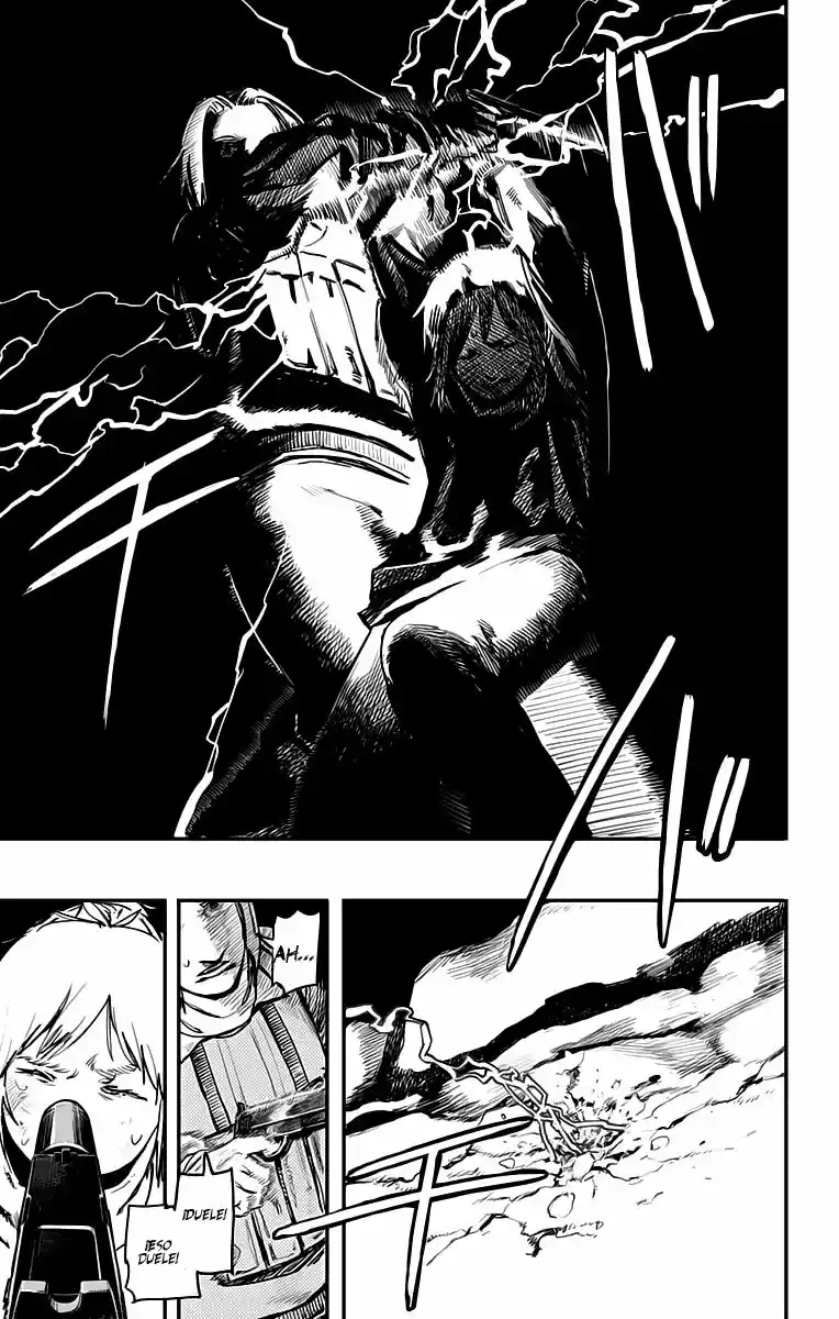 Fire Punch capítulo 4, página 10