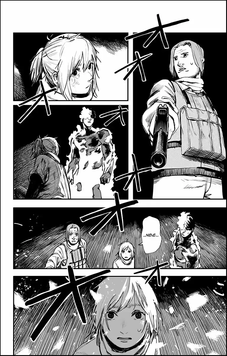 Fire Punch capítulo 4, página 11