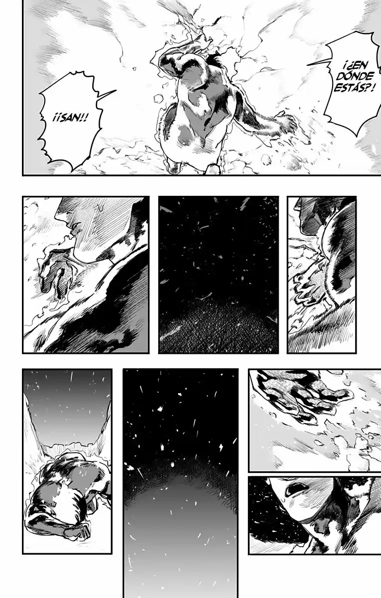 Fire Punch capítulo 4, página 15