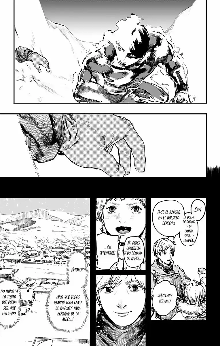 Fire Punch capítulo 4, página 16