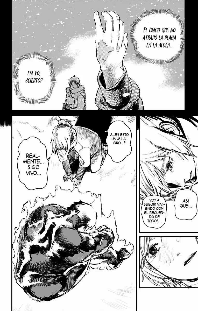 Fire Punch capítulo 4, página 17