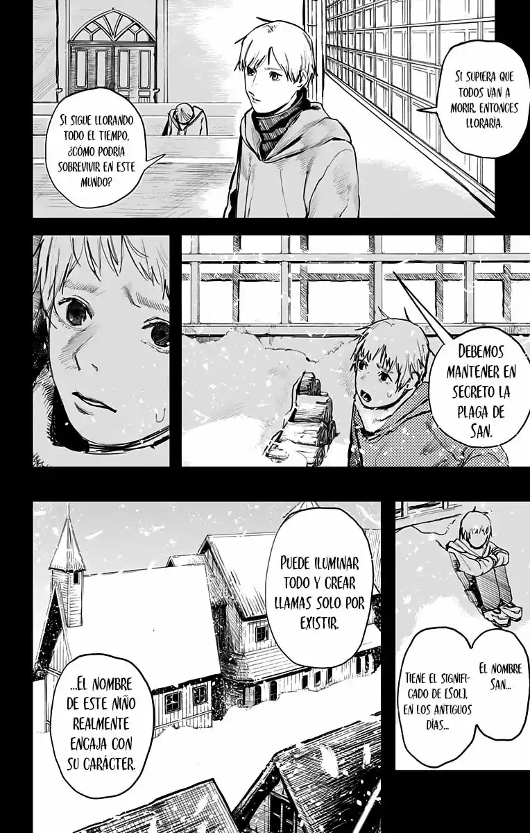 Fire Punch capítulo 4, página 19