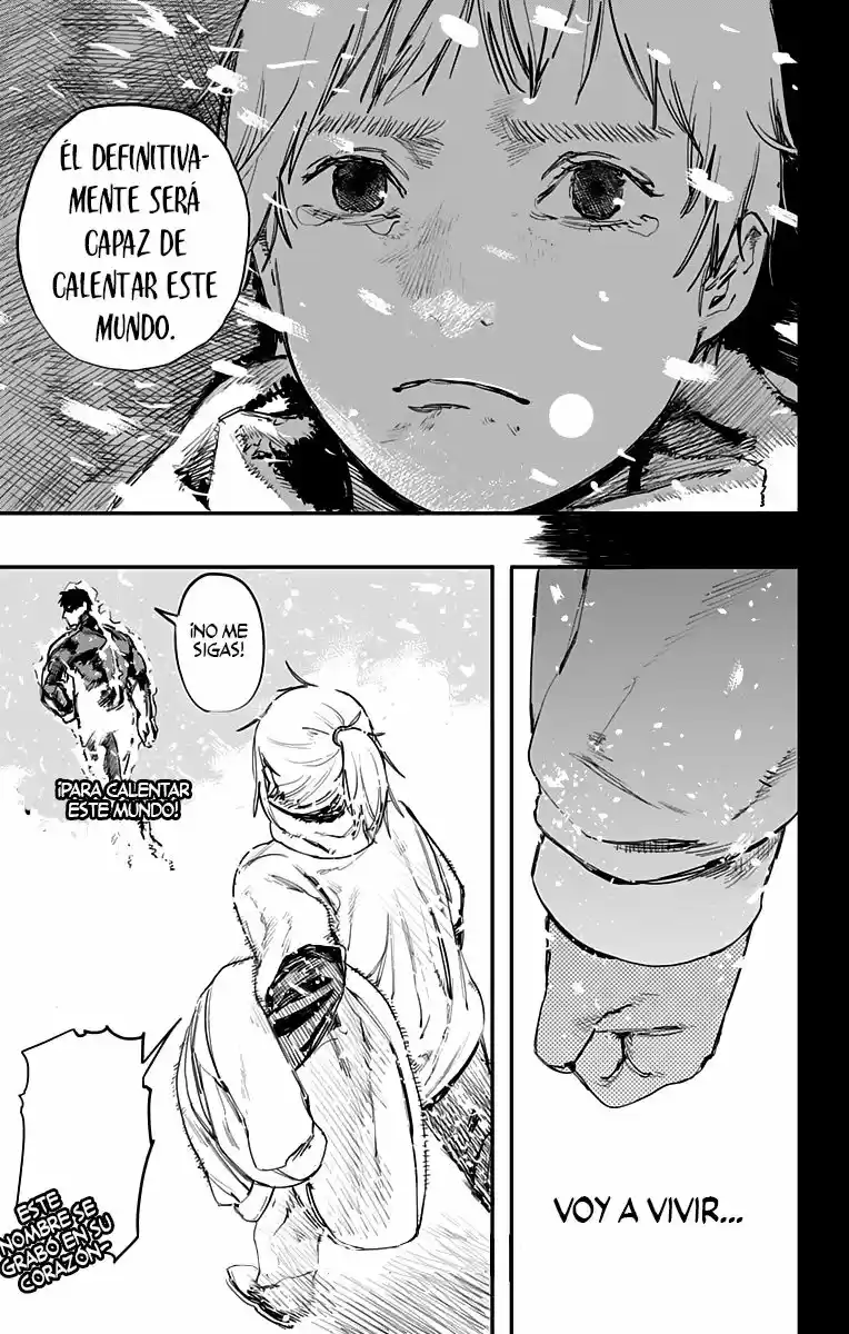 Fire Punch capítulo 4, página 20