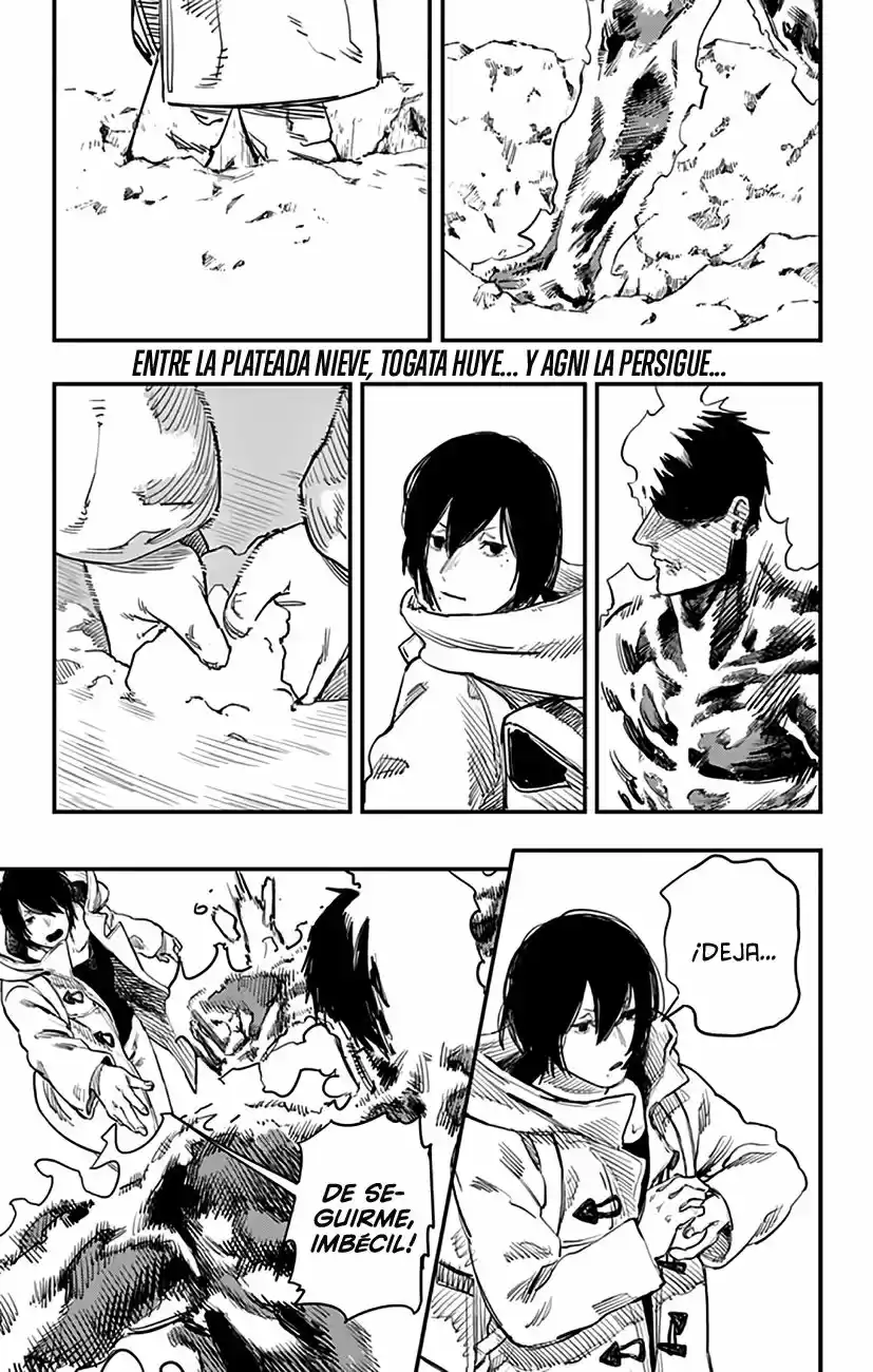 Fire Punch capítulo 40, página 2