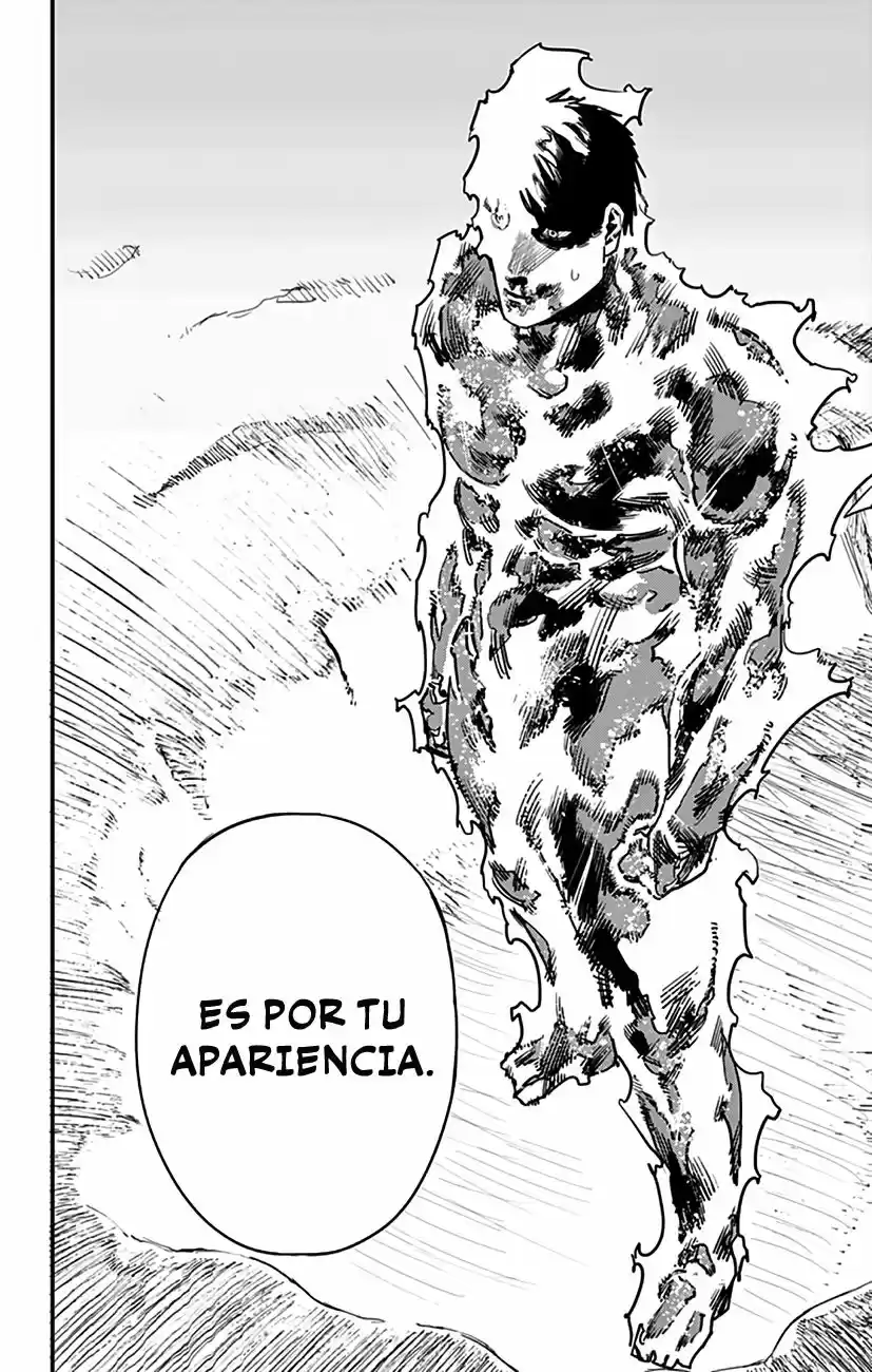 Fire Punch capítulo 40, página 13