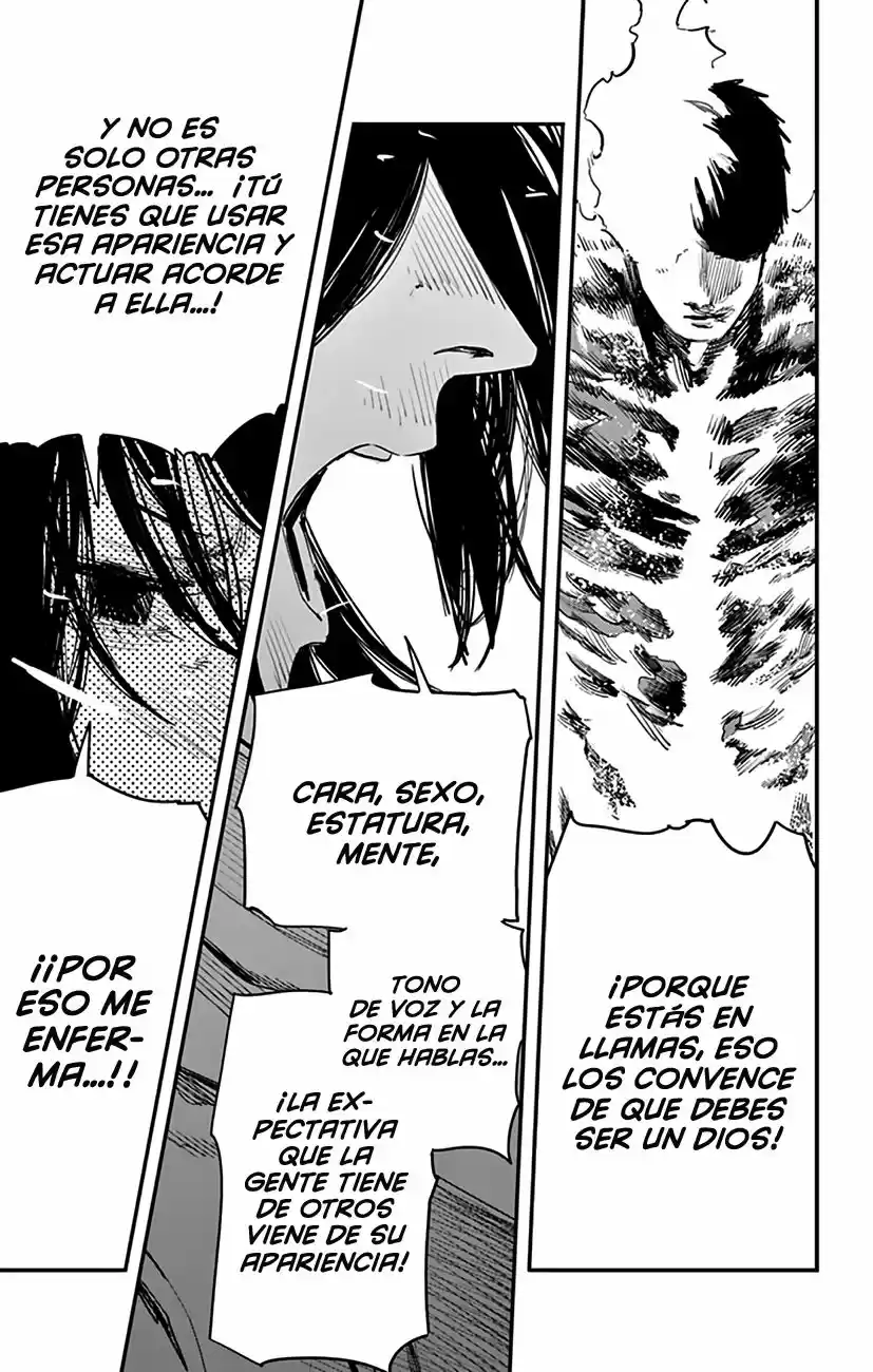 Fire Punch capítulo 40, página 14