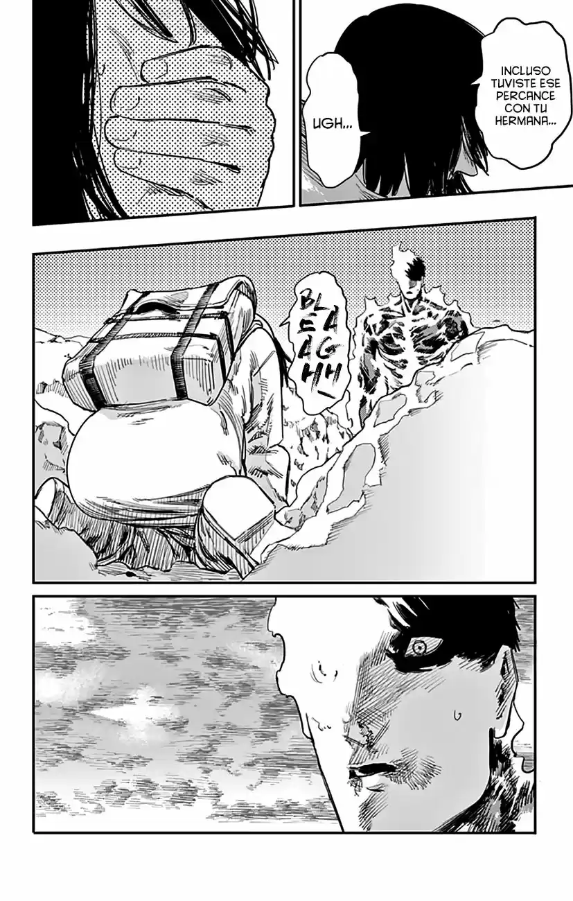Fire Punch capítulo 40, página 15