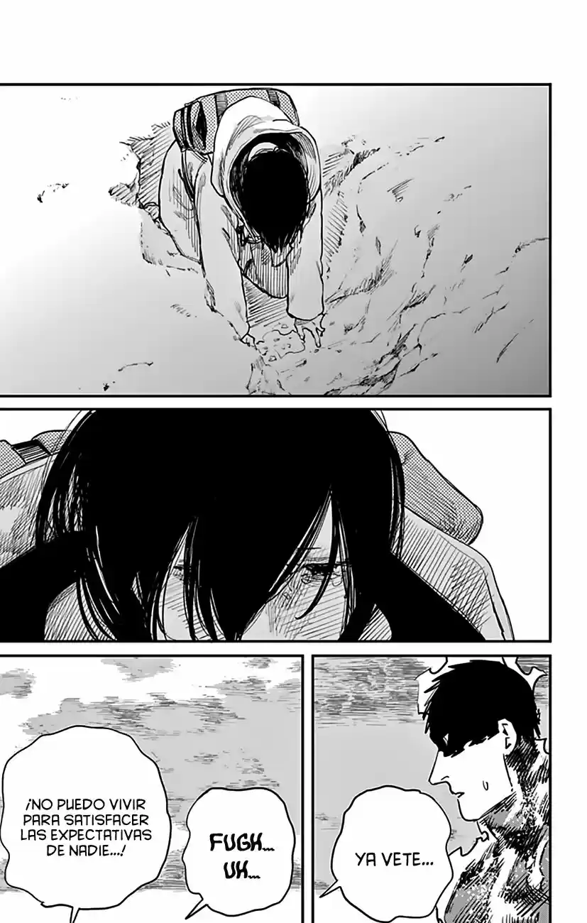 Fire Punch capítulo 40, página 16