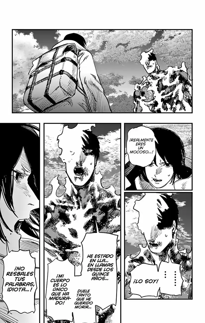 Fire Punch capítulo 41, página 6