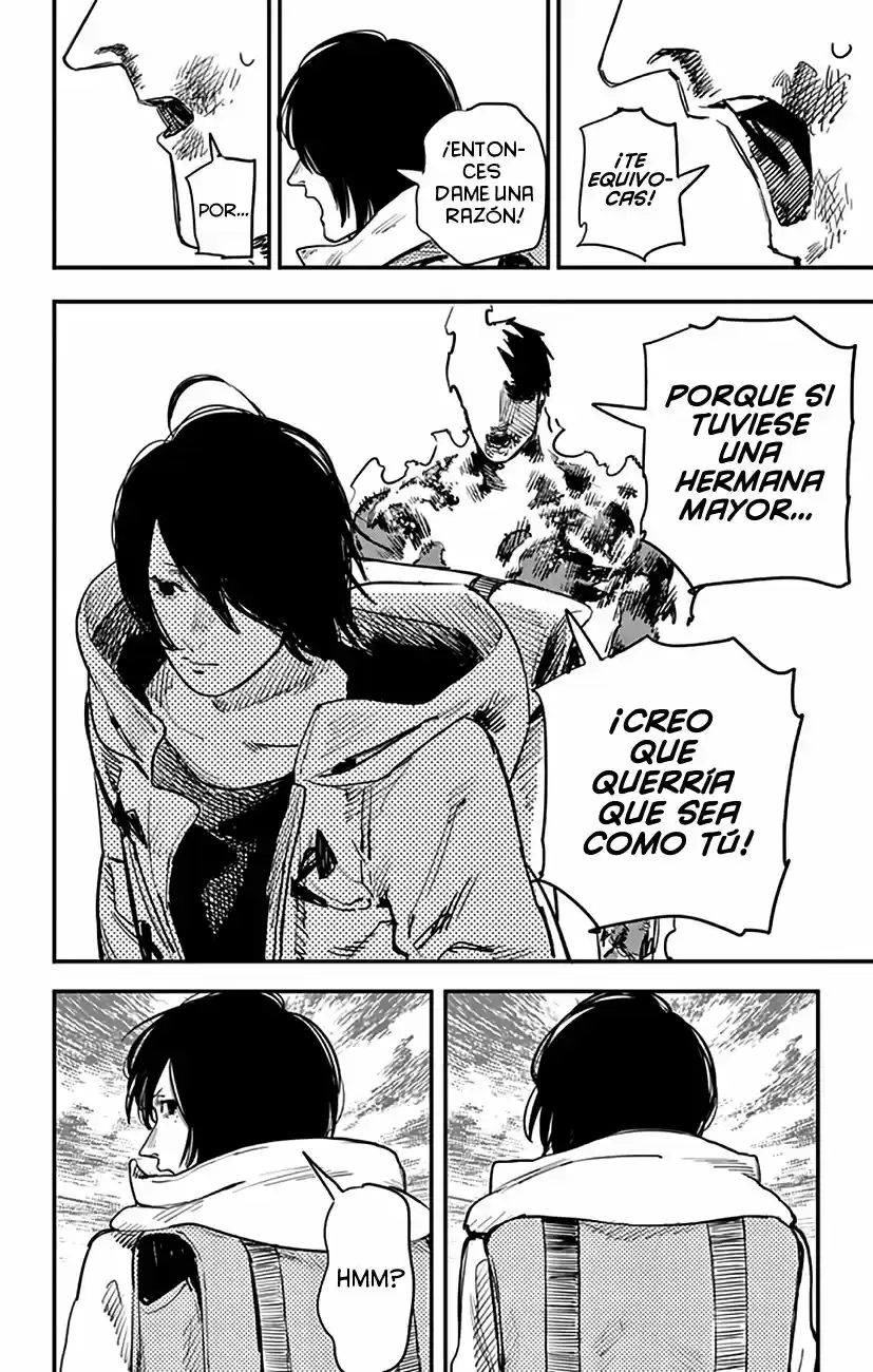 Fire Punch capítulo 41, página 9