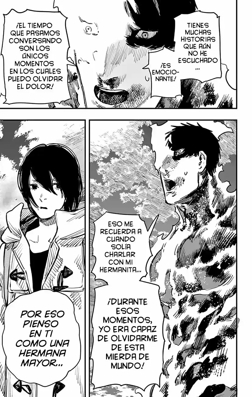 Fire Punch capítulo 41, página 10