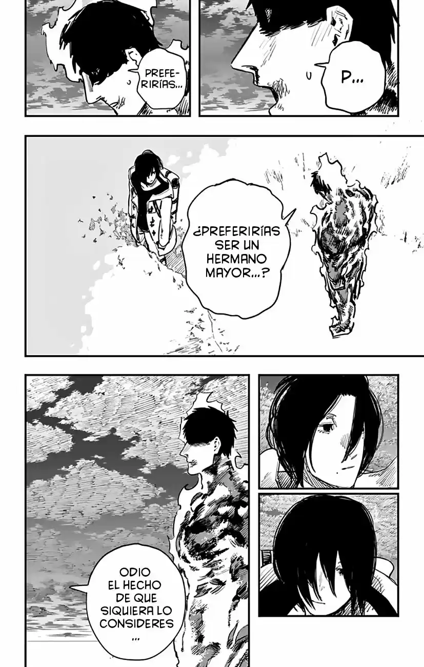 Fire Punch capítulo 41, página 11
