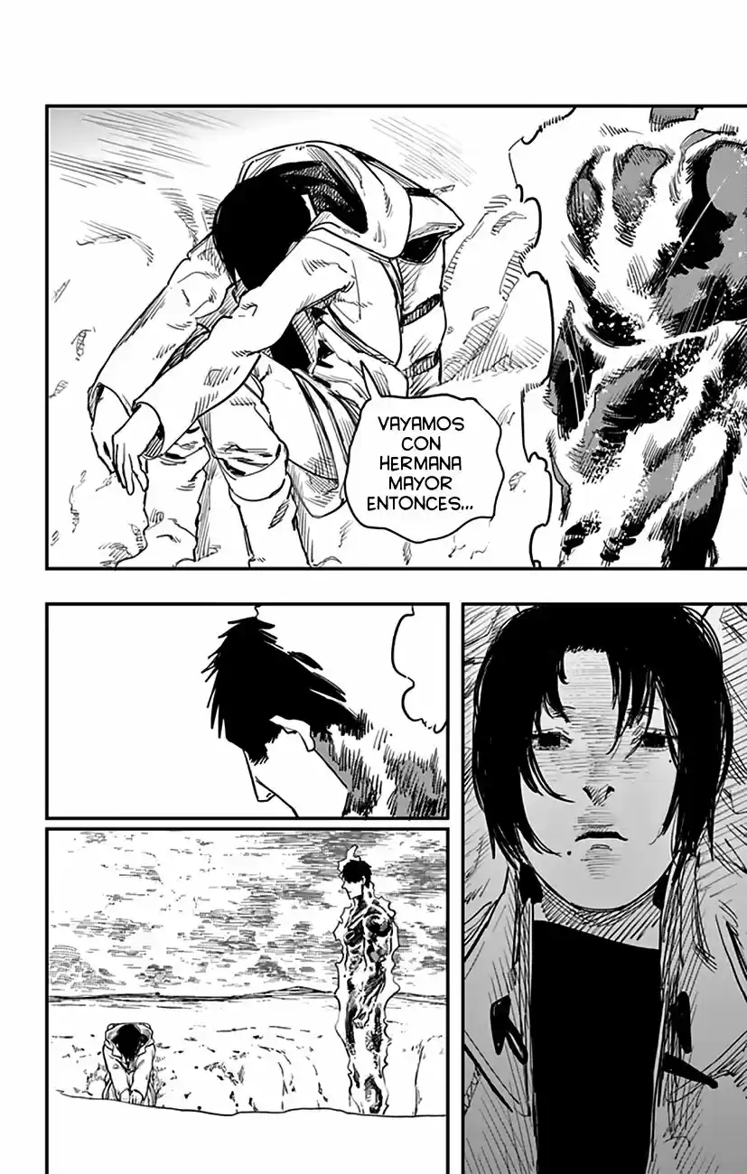 Fire Punch capítulo 41, página 13