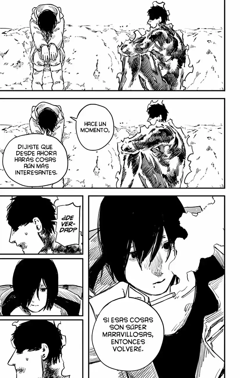Fire Punch capítulo 41, página 15
