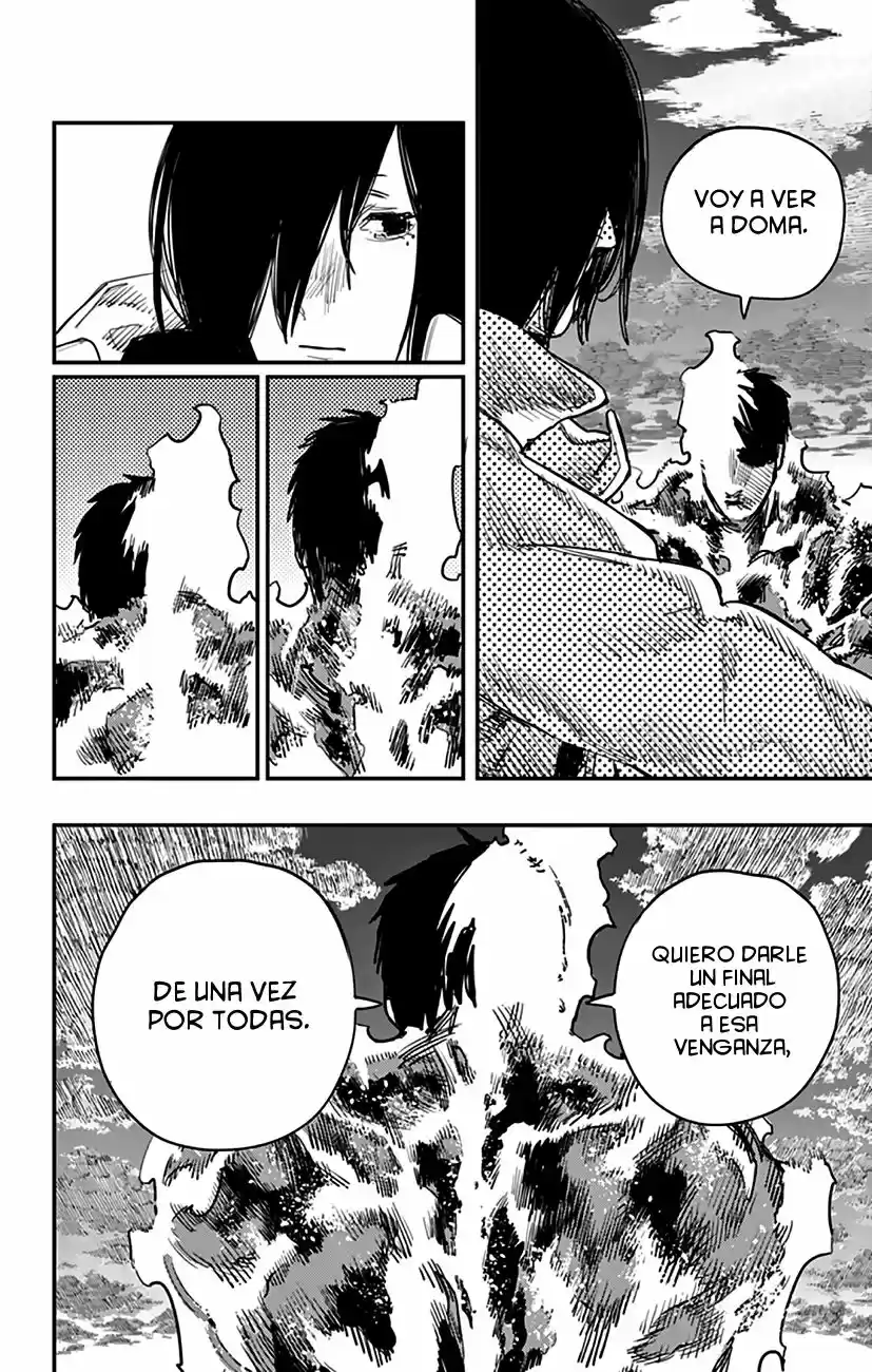 Fire Punch capítulo 41, página 16