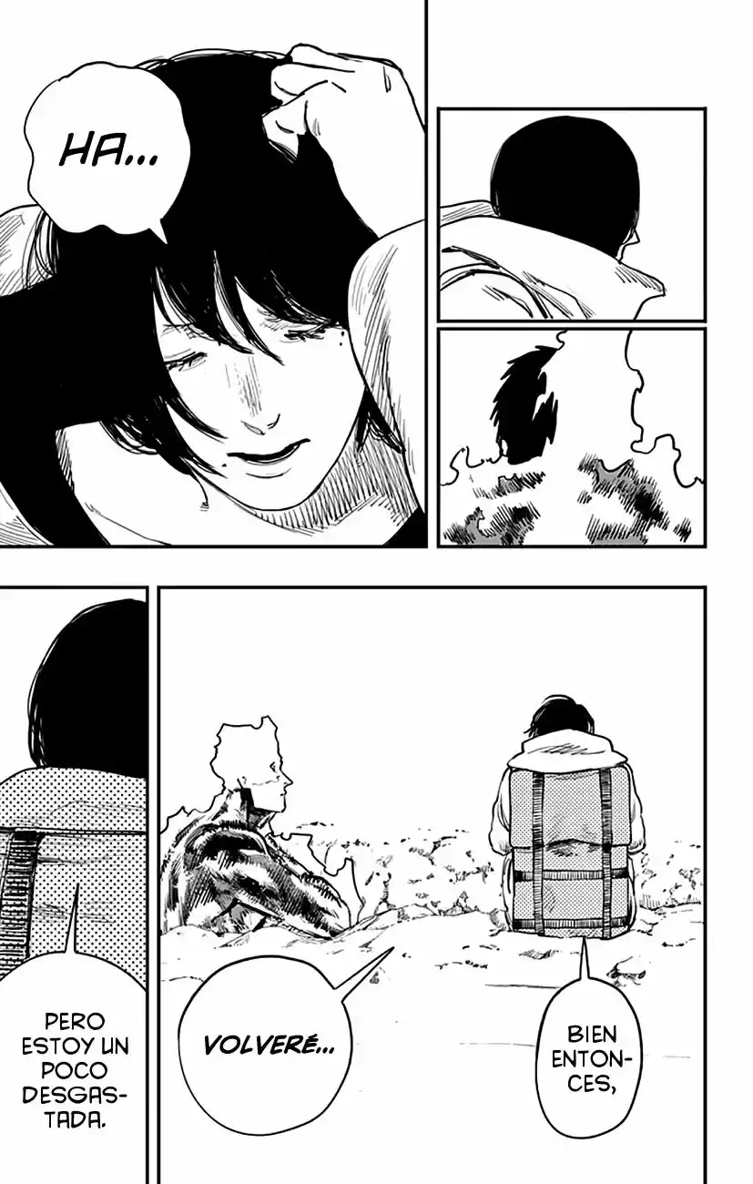 Fire Punch capítulo 41, página 17