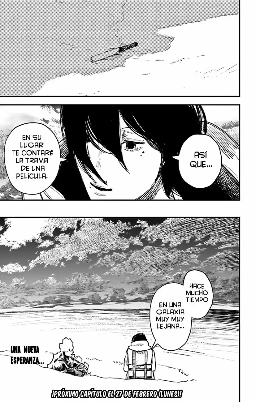 Fire Punch capítulo 41, página 19